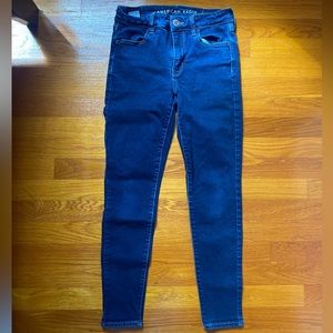 American Eagle jeggings size 4 Short